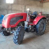 تراکتور (یورو پارس) عمران سیرجان جفت دیفرانسیل|خودرو سنگین|سیرجان, |دیوار