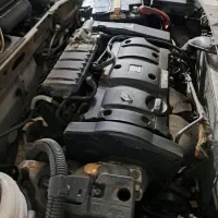 پارس مدل ۹۸،تیو۵، دنده اتومات شرکتی|خودرو سواری و وانت|پلدختر, |دیوار