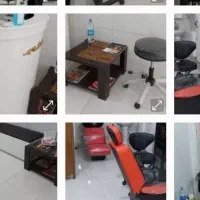 صندلی اصلاح و سرشورو...