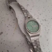 ساعت مچی قدیمی اصل سیکو