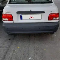 پراید۱۳۱مدل۹۸ لاکاغذی بی رنگ .|خودرو سواری و وانت|مشهد, زیبا شهر|دیوار