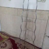 پایه قابلمه ۶ طبقه|آب‌چکان و نظم‌دهنده ظروف|قم, شهید صیاد شیرازی|دیوار
