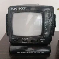 تلویزیون کوچیک آنیکو