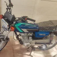 تکتاز 125 «کاربرات»