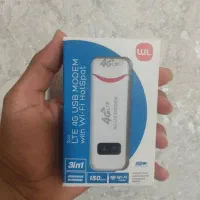 مودم 4g LTE جیبی و قابل حمل برند prodo|مودم و تجهیزات شبکه|شیراز, زرهی|دیوار