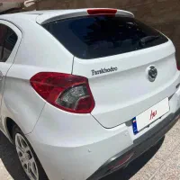 برلیانس h۲۲۰ بدون رنگ پارس خودرو فوق العاده تمیز