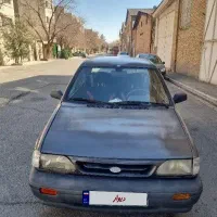 پراید ۸۴ نوک مدادی