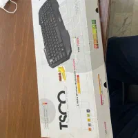 کیبورد تسکو بی سیم ۷۰۰۶|قطعات و لوازم جانبی رایانه|قرچک, مهدیه|دیوار
