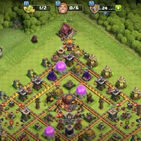 اکانت کلش|کنسول، بازی ویدئویی و آنلاین|کرمان, |دیوار