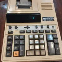 ماشین حساب برقی توشیبا