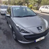 207iاتوماتیکTU5Pفول ارتقاء صفر1404سقف فلز تیتانیوم|خودرو سواری و وانت|تهران, نجات اللهی|دیوار