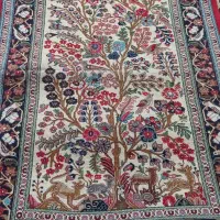 قالی دست بافت