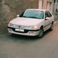 پژو پارس مدل 1400