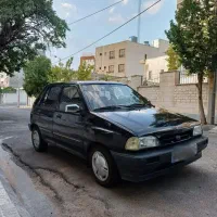 پراید هاچ بک مدل 83 در حد صفر|خودرو سواری و وانت|زنجان, |دیوار