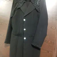 مانتو و شلوار کرپ