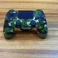 دسته PS4 ارتشی کلکسیونی