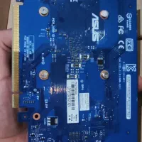 کارت گرافیک ایسوس ASUS GeForce PH-GT1030 2GB|قطعات و لوازم جانبی رایانه|هشتگرد, هشتگرد قدیم|دیوار