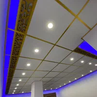 اجرای سقف کاذب / تضمین کف قیمت / مستقیم از کارخانه|خدمات پیشه و مهارت|تهران, عبدل‌آباد|دیوار