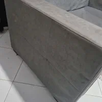 مبل تخت‌خوابشو تک نفره بزرگ|تخت و سرویس خواب|تهران, چهارصد دستگاه|دیوار