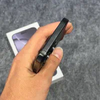 آیفون ۱۶پرومکس ۵۱۲ گیگ zaa مشکی شرکتی|موبایل|تهران, جنت‌آباد جنوبی|دیوار