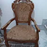 مبل کلاسیک ۶ نفره تکی