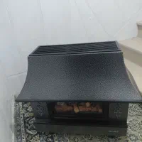 بخاری گازی