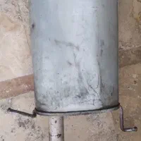 منبع اگزوز پراید بلوچی|قطعات یدکی و لوازم جانبی|آمل, |دیوار