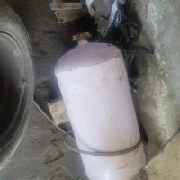 کپسول گاز cng پراید
