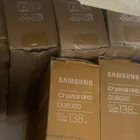 تلویزیون سامسونگ ۵۵، نو، پلمپ