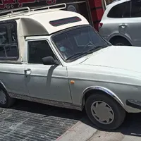 وانت پیکان 89 دوگانه فابریک