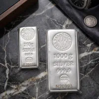 نقره لجظه آخری شمش نقره قیمت ویژه لحظه اخری ۴۹۴|جواهرات|تهران, هفت چنار|دیوار