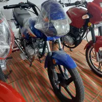 موتور مزایده صفر ۱۵۰|موتورسیکلت|سیمین شهر, |دیوار