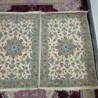 فرش دستباف کاشان نو،اک