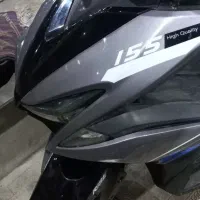 موتور NVX 155|موتورسیکلت|تهران, آسمان|دیوار