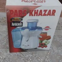 آبمیوه گیرپارس خزرمدل آووکادو