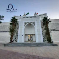 زمین ویلایی شهرک خانه تهران|فروش زمین و ملک کلنگی|رباطکریم, پرندک|دیوار