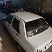 فروش خودرو پراید ۹۸