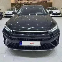 جی ۷ مشکی مدل ۱۴۰۴ کم کار نقدی و شرایطی