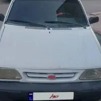 پراید ۸۳ انژکتور