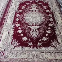 دوتخته فرش ۶ و یک تخته ۹ متری