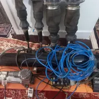 پنوماتیک کم کار پرایدی|قطعات یدکی و لوازم جانبی|مشهد, انبارنفت|دیوار