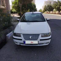 سمند ال ایکس مدل 97