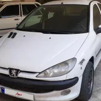 پژو 206تیپ 2مدل 89|خودرو سواری و وانت|فردیس, شهرک ارم|دیوار