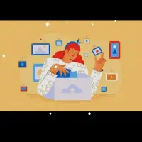 نیازمند ویزیتور خانم