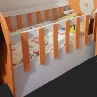 تخت خواب بچه گانه