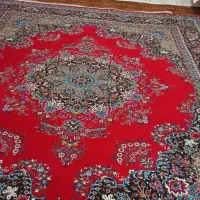 یک تخته فرش ۱۲ متری