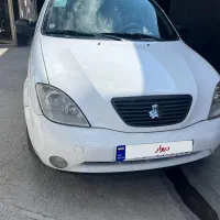 تیبا ۲مدل کم کار۱۴۰۰بیمه ۹ماه