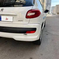 پژو۲۰۷ سقف فلز ۴۰۱|خودرو سواری و وانت|تبریز, |دیوار