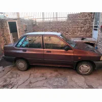 پراید صبا ۸۶|خودرو سواری و وانت|صحنه, |دیوار