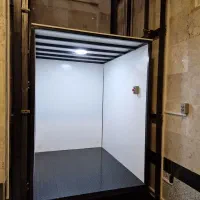 بالابر هیدرولیک صنعتی و فروشگاهی